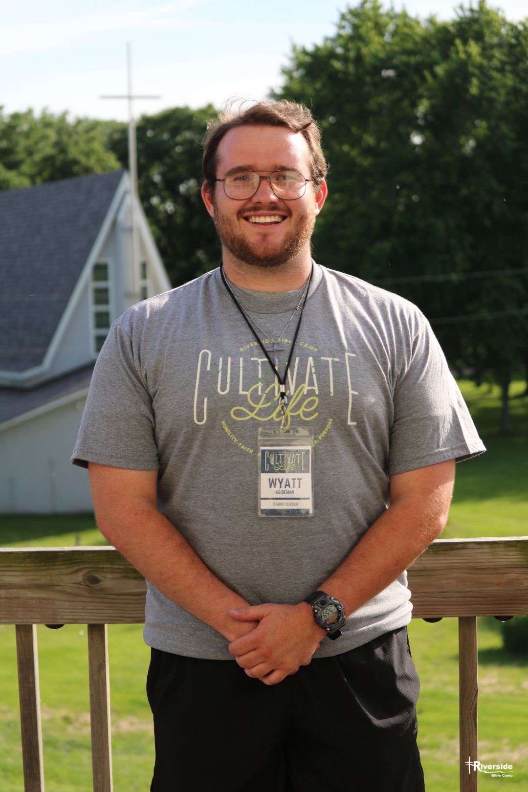 Wyatt Heideman