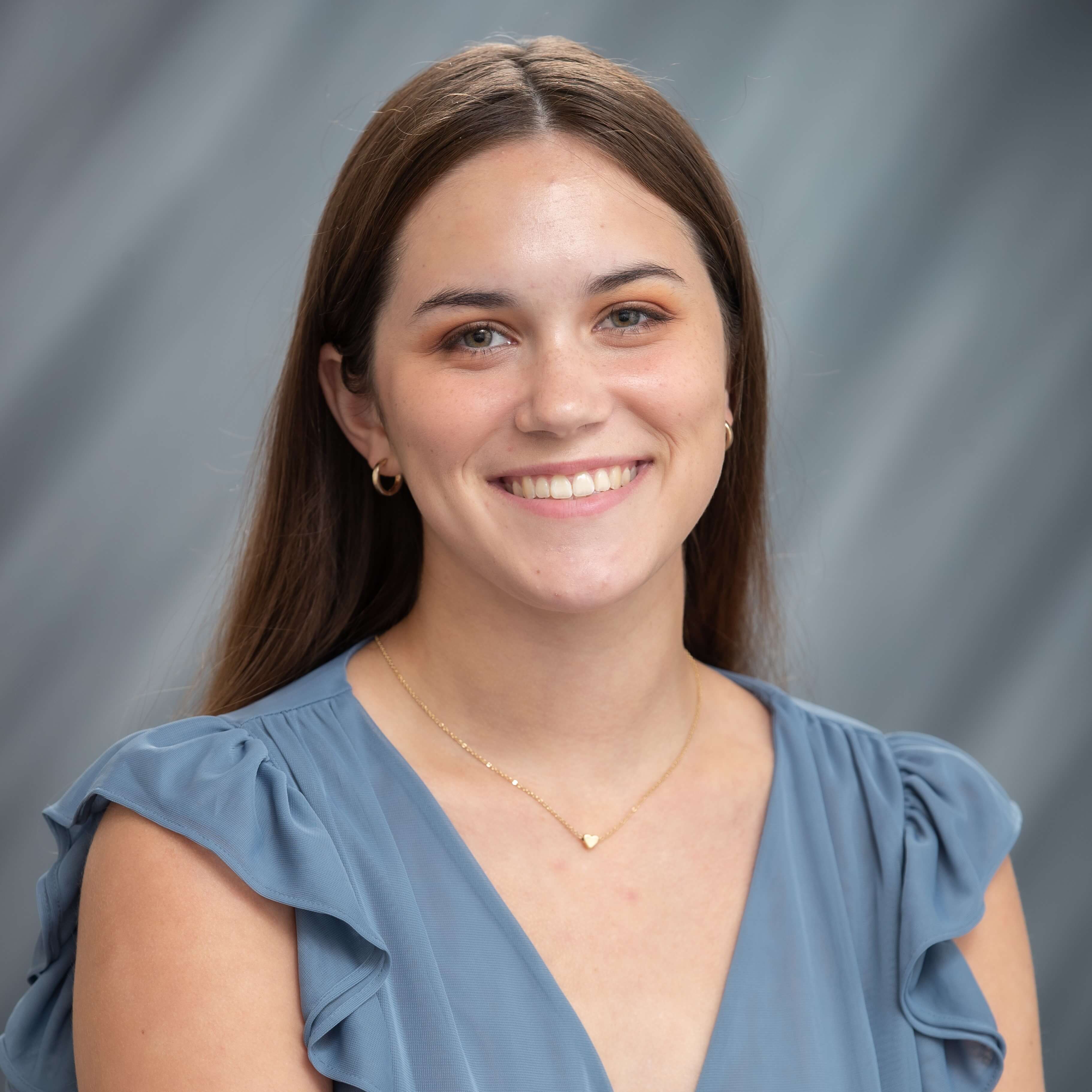 Headshot photo of student, Bailey Fah